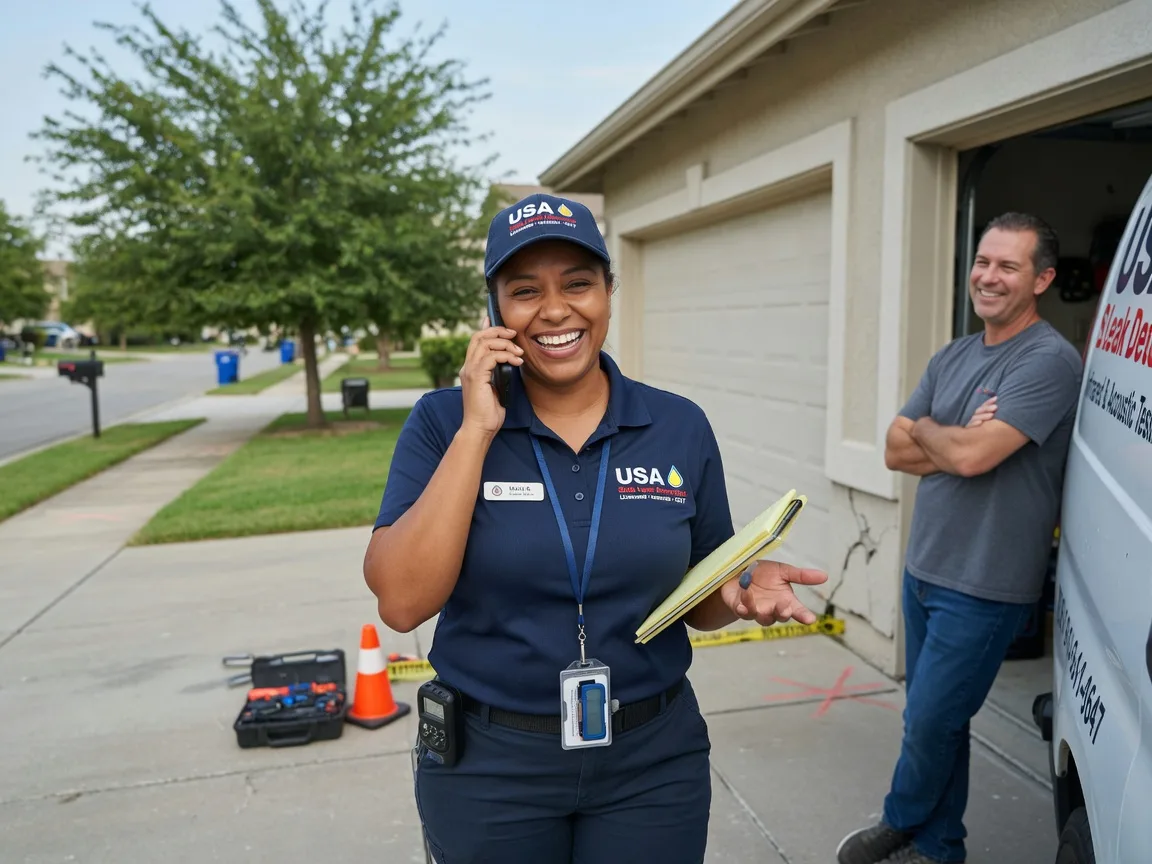 Slab Leak Repair Okemah, OK FAQs